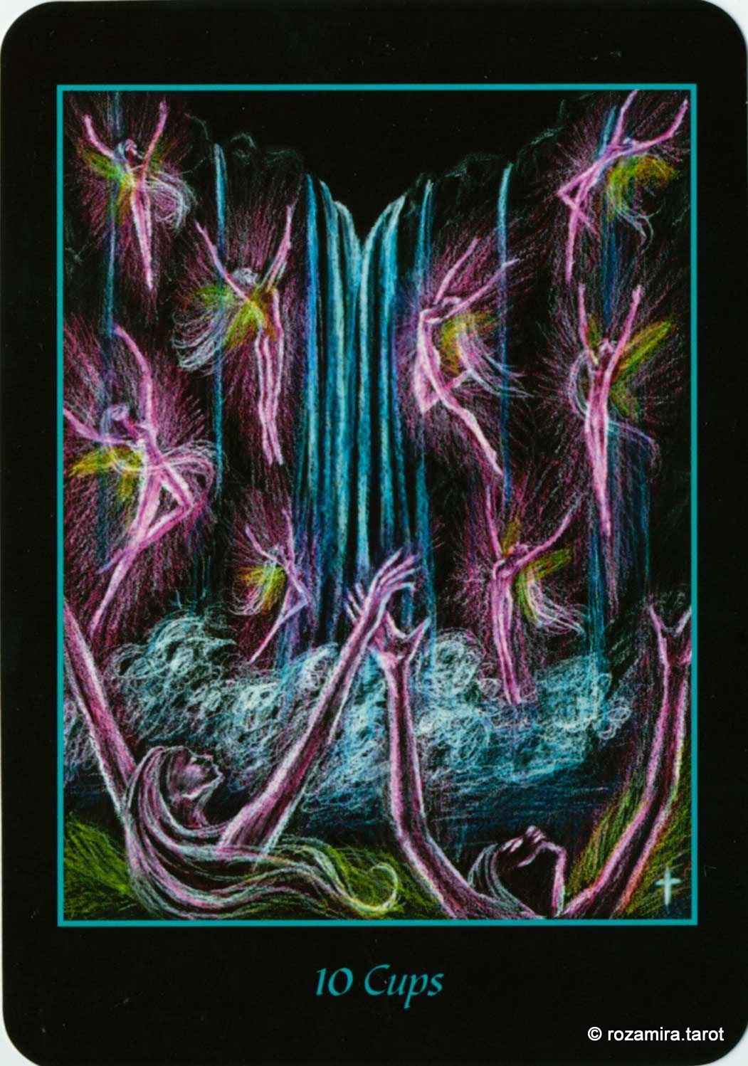 Twilight Realm - A Tarot of Faery